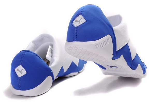 Puma Mummy Low-Top Men Shoes--012